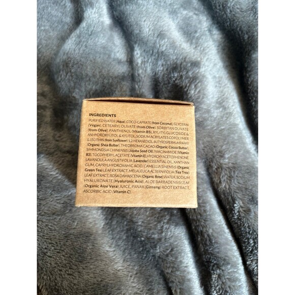 Tree to Tub ginseng green tea face cream - Picture 5 of 5